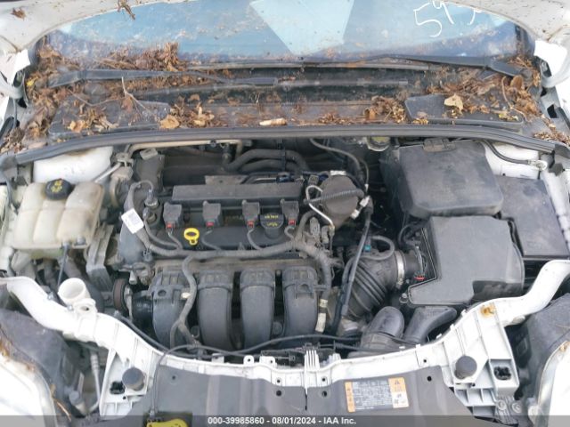 1FADP3F2XEL275930 Ford FOCUS SE
