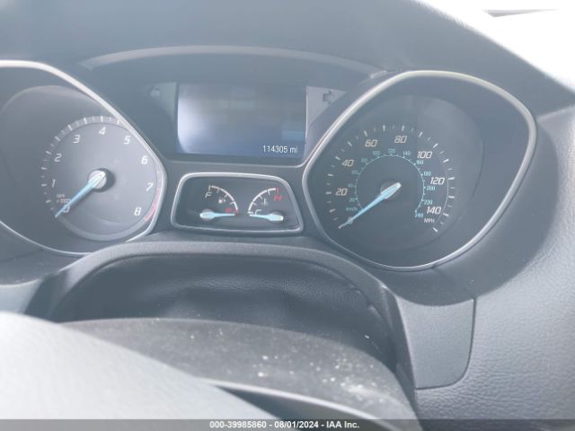 1FADP3F2XEL275930 Ford FOCUS SE
