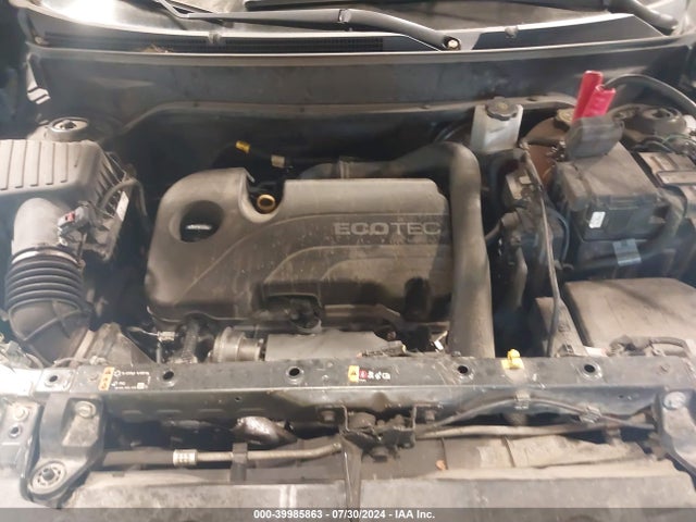 Продаж на аукціоні авто 2019 Chevrolet Equinox Lt, vin: 3GNAXUEV7KL118927, номер лоту: 39985863