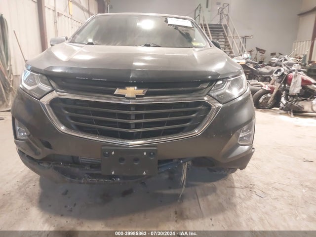 Продаж на аукціоні авто 2019 Chevrolet Equinox Lt, vin: 3GNAXUEV7KL118927, номер лоту: 39985863