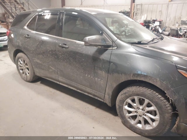Продаж на аукціоні авто 2019 Chevrolet Equinox Lt, vin: 3GNAXUEV7KL118927, номер лоту: 39985863
