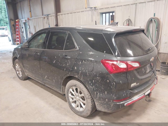 Продаж на аукціоні авто 2019 Chevrolet Equinox Lt, vin: 3GNAXUEV7KL118927, номер лоту: 39985863