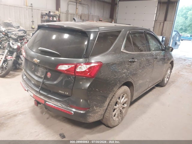 Продаж на аукціоні авто 2019 Chevrolet Equinox Lt, vin: 3GNAXUEV7KL118927, номер лоту: 39985863