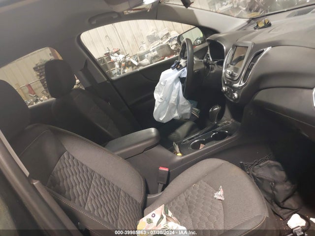 Продаж на аукціоні авто 2019 Chevrolet Equinox Lt, vin: 3GNAXUEV7KL118927, номер лоту: 39985863