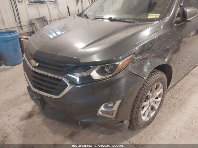 Продаж на аукціоні авто 2019 Chevrolet Equinox Lt, vin: 3GNAXUEV7KL118927, номер лоту: 39985863