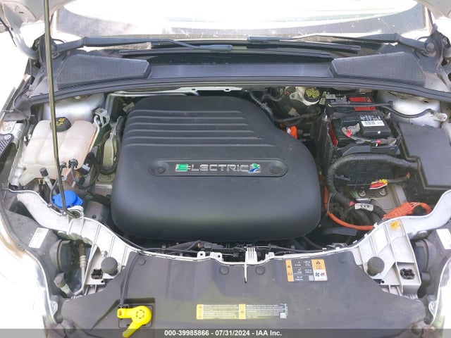 Ford FOCUS ELECTRIC 2014 1FADP3R42EL170182 Image 10