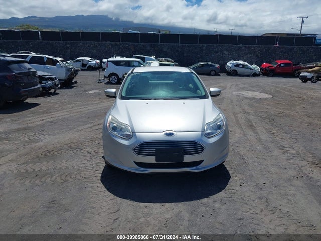 Ford FOCUS ELECTRIC 2014 1FADP3R42EL170182 Image 12