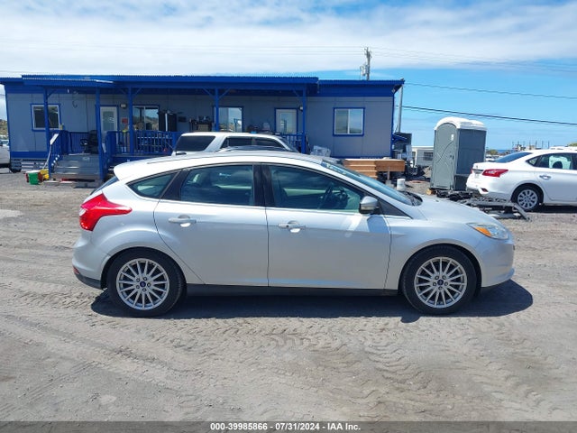 Ford FOCUS ELECTRIC 2014 1FADP3R42EL170182 Image 13