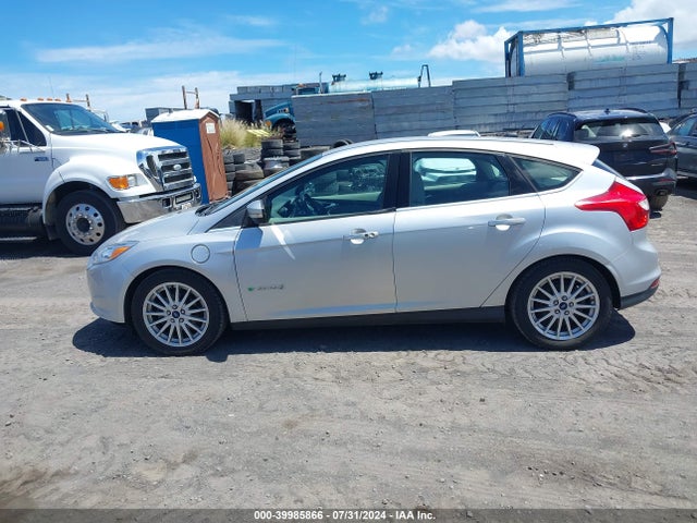 Ford FOCUS ELECTRIC 2014 1FADP3R42EL170182 Image 14