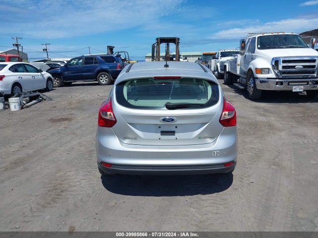 Ford FOCUS ELECTRIC 2014 1FADP3R42EL170182 Image 16