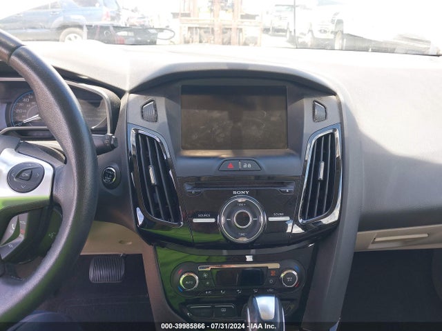 Ford FOCUS ELECTRIC 2014 1FADP3R42EL170182 Image 18
