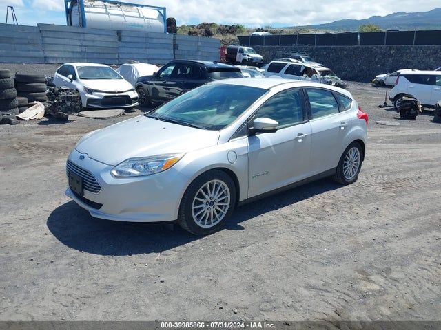Ford FOCUS ELECTRIC 2014 1FADP3R42EL170182 Image 2