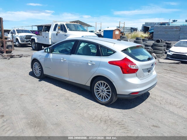 Ford FOCUS ELECTRIC 2014 1FADP3R42EL170182 Image 3