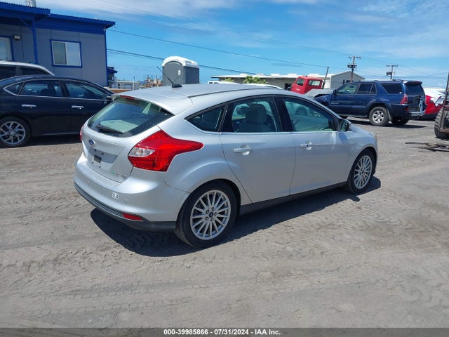 Ford FOCUS ELECTRIC 2014 1FADP3R42EL170182 Image 4