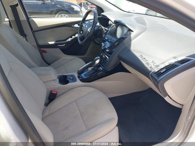 Ford FOCUS ELECTRIC 2014 1FADP3R42EL170182 Image 5