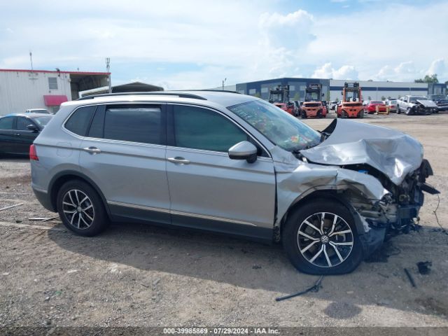 3VV3B7AX4MM082203 Volkswagen Tiguan 2.0t Se/2.0t Se R-line Black/2.0t Sel