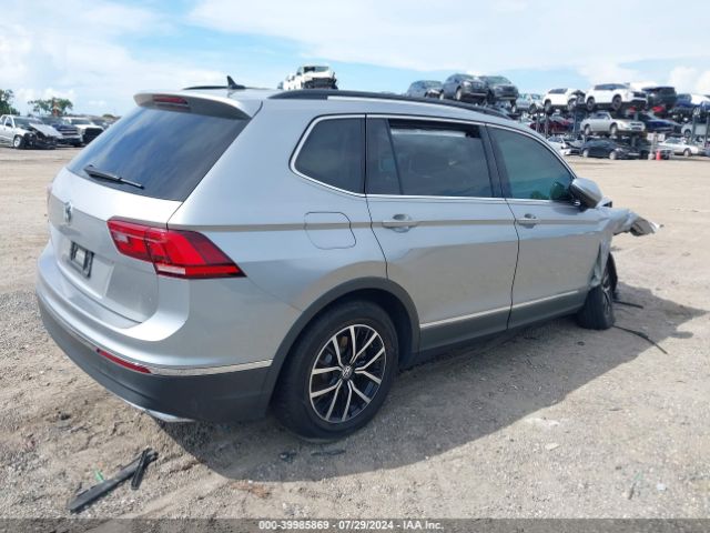 3VV3B7AX4MM082203 Volkswagen Tiguan 2.0t Se/2.0t Se R-line Black/2.0t Sel