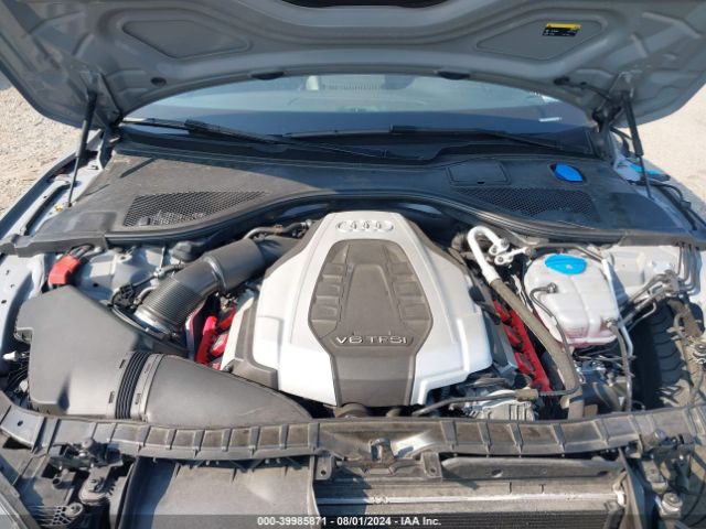 WAUW3AFC9JN064435 Audi A7 3.0t Premium Plus