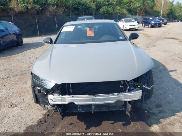 WAUW3AFC9JN064435 Audi A7 3.0t Premium Plus