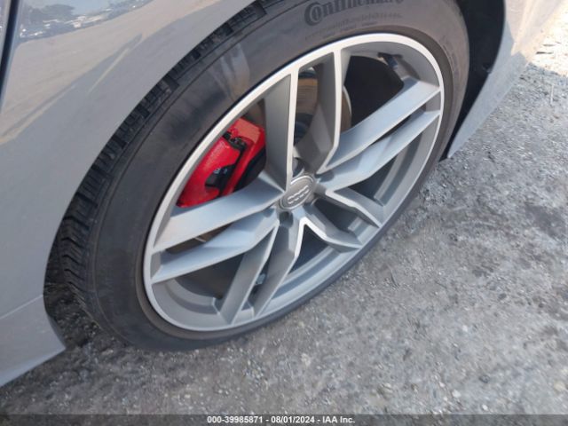 WAUW3AFC9JN064435 Audi A7 3.0t Premium Plus
