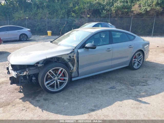WAUW3AFC9JN064435 Audi A7 3.0t Premium Plus