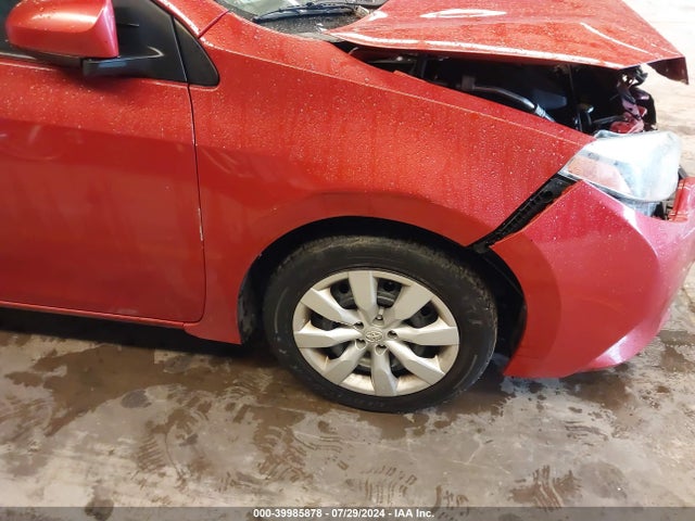 Toyota COROLLA LE 2015 2T1BURHE0FC423936 Image 16