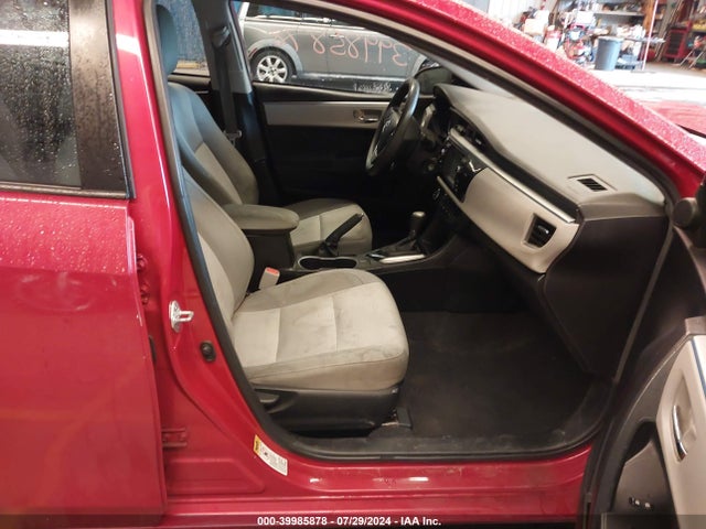 Toyota COROLLA LE 2015 2T1BURHE0FC423936 Image 5