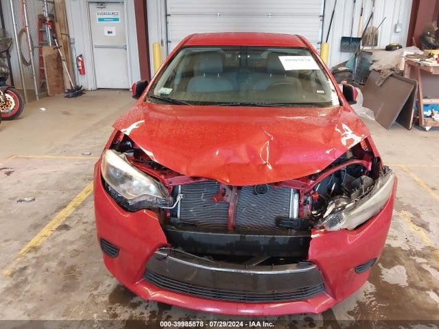 Toyota COROLLA LE 2015 2T1BURHE0FC423936 Image 6
