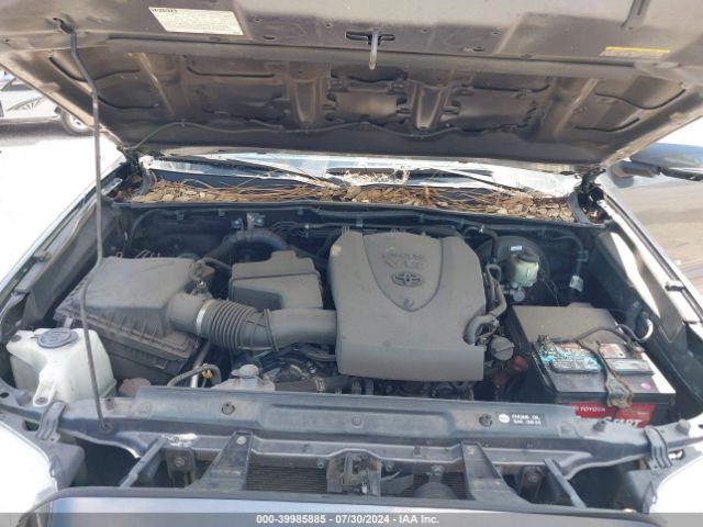 3TMAZ5CN7GM001619 Toyota Tacoma Trd Off Road