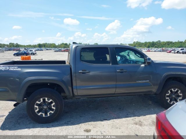 3TMAZ5CN7GM001619 Toyota Tacoma Trd Off Road