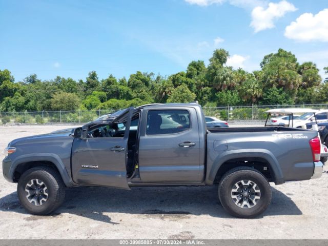 3TMAZ5CN7GM001619 Toyota Tacoma Trd Off Road