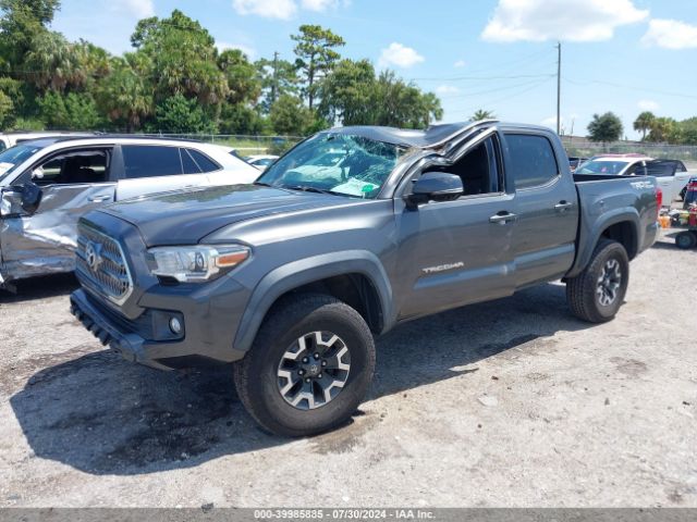 3TMAZ5CN7GM001619 Toyota Tacoma Trd Off Road