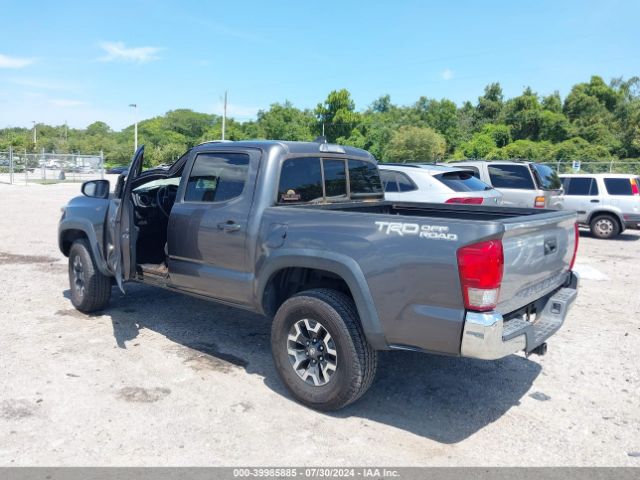 3TMAZ5CN7GM001619 Toyota Tacoma Trd Off Road