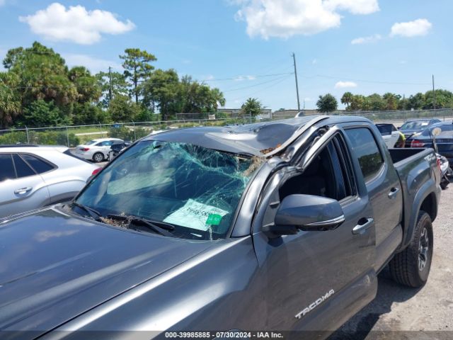 3TMAZ5CN7GM001619 Toyota Tacoma Trd Off Road
