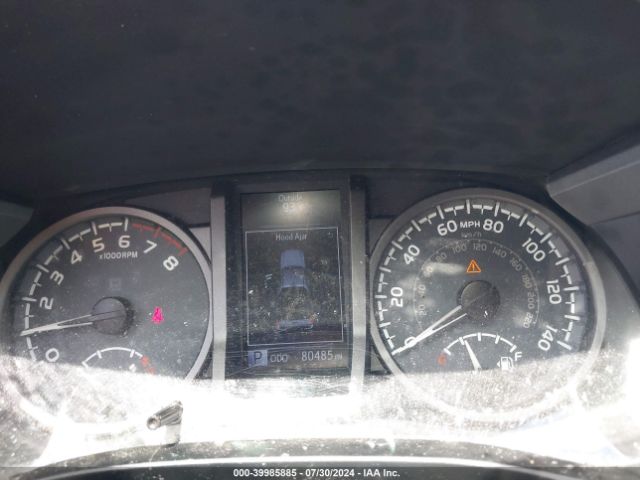 3TMAZ5CN7GM001619 Toyota Tacoma Trd Off Road