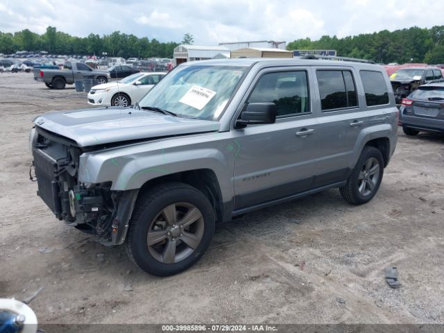 1C4NJPBA9GD604313 Jeep Patriot Sport Se
