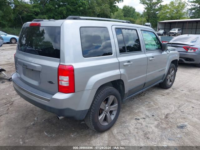 1C4NJPBA9GD604313 Jeep Patriot Sport Se