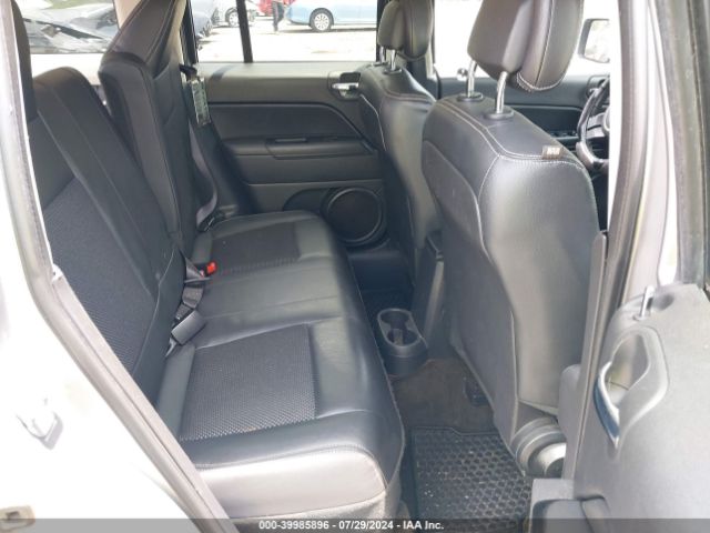 1C4NJPBA9GD604313 Jeep Patriot Sport Se