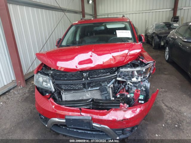3C4PDDGG5GT124789 Dodge Journey Crossroad Plus