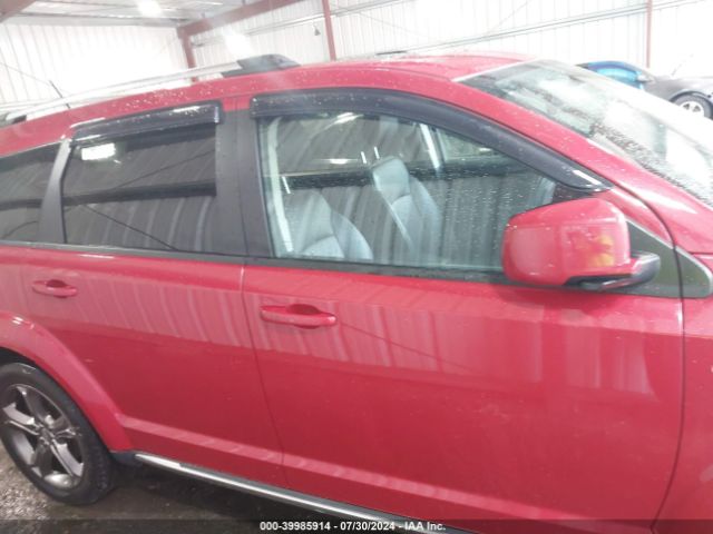 3C4PDDGG5GT124789 Dodge Journey Crossroad Plus