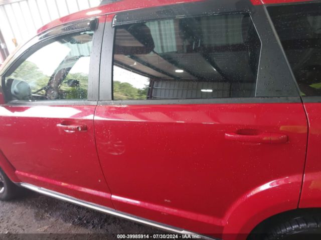 3C4PDDGG5GT124789 Dodge Journey Crossroad Plus
