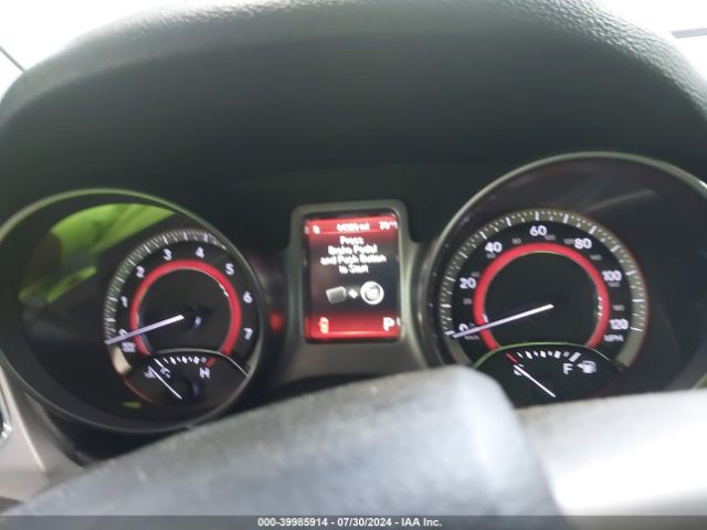3C4PDDGG5GT124789 Dodge Journey Crossroad Plus