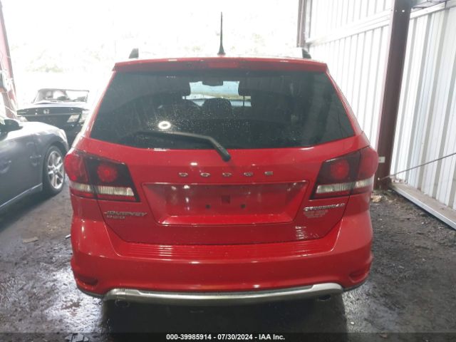 3C4PDDGG5GT124789 Dodge Journey Crossroad Plus
