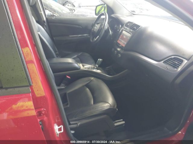 3C4PDDGG5GT124789 Dodge Journey Crossroad Plus