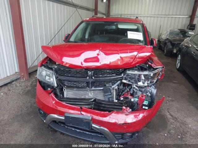 3C4PDDGG5GT124789 Dodge Journey Crossroad Plus