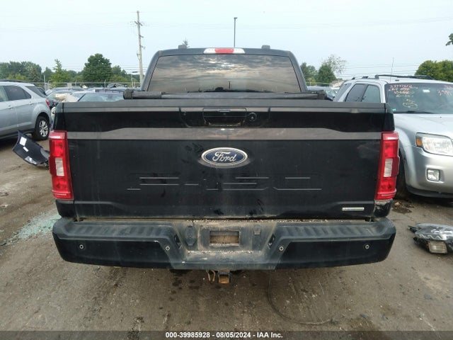 Ford F-150 Xlt 2021 1FTEW1EP4MKD21288 Image 17