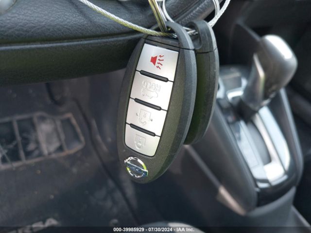 3N1CN8EV5ML857850 Nissan Versa Sv Xtronic Cvt