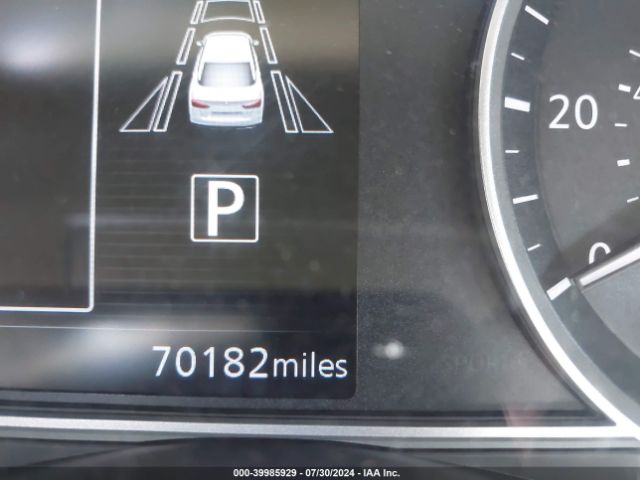 3N1CN8EV5ML857850 Nissan Versa Sv Xtronic Cvt
