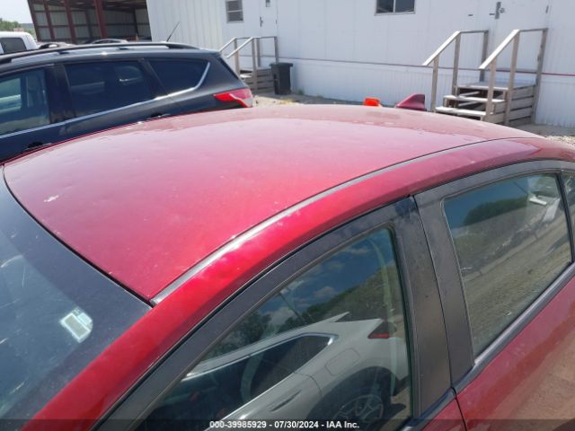 3N1CN8EV5ML857850 Nissan Versa Sv Xtronic Cvt