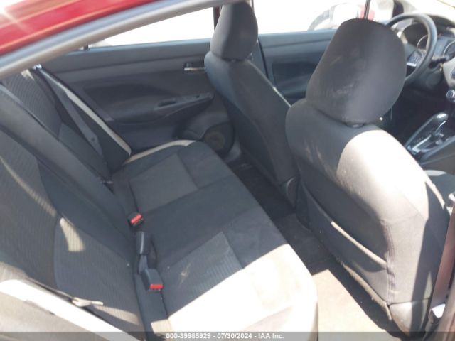 3N1CN8EV5ML857850 Nissan Versa Sv Xtronic Cvt
